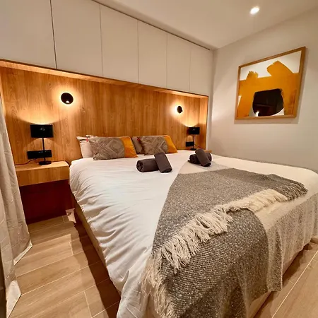 Lägenhet Maribel Deluxe By Surynieve *