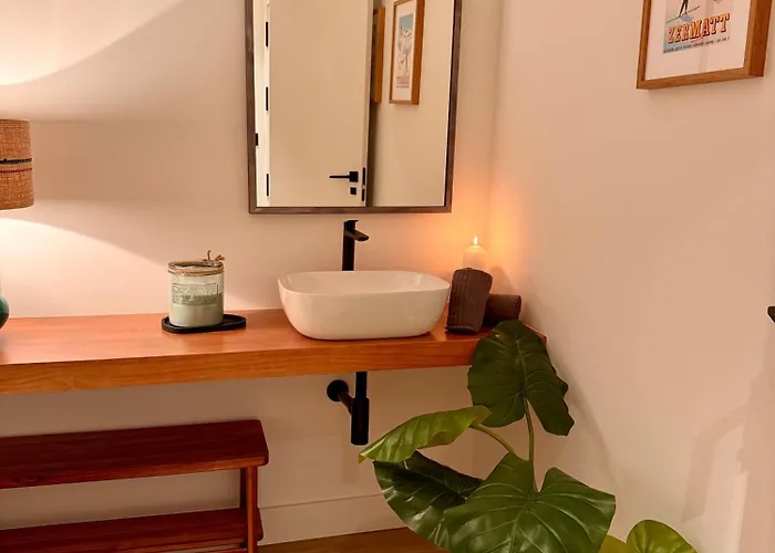 Lägenhet Maribel Deluxe By Surynieve