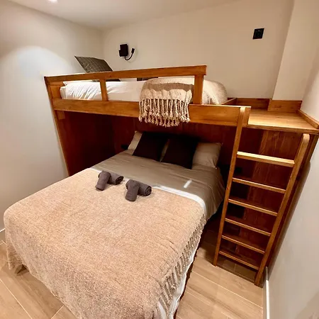 Apartment Maribel Deluxe By Surynieve Sierra Nevada