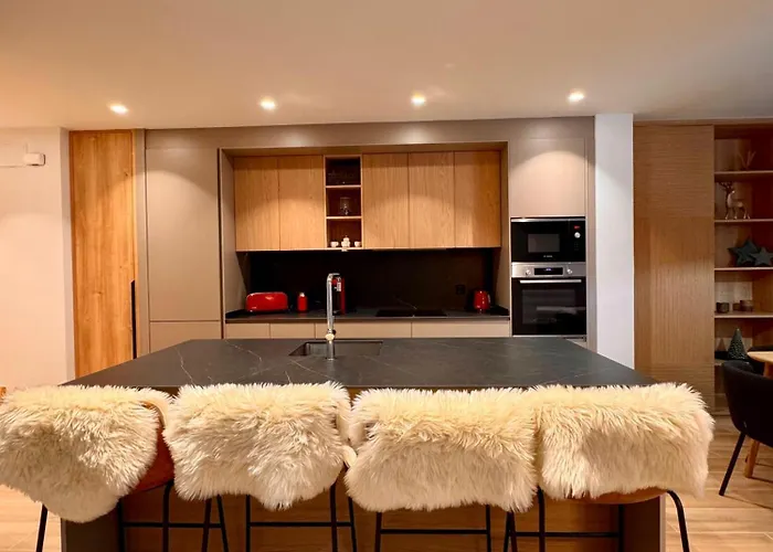 Maribel Deluxe By Surynieve 塞拉内华达