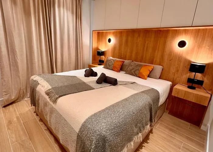 Apartamento Maribel Deluxe By Surynieve