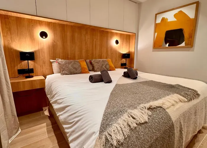 Apartamento Maribel Deluxe By Surynieve *