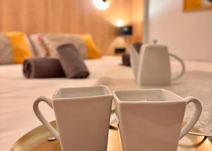 Maribel Deluxe By Surynieve Apartamento Sierra Nevada