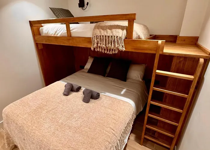 Apartamento Maribel Deluxe By Surynieve Sierra Nevada