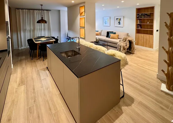 Maribel Deluxe By Surynieve Apartamento *